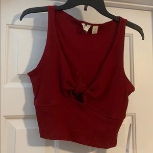 Women’s crop Top